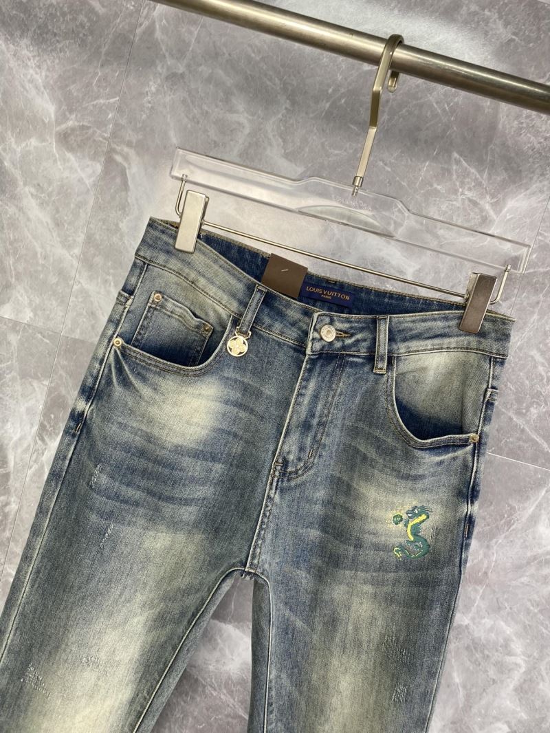 Louis Vuitton Jeans